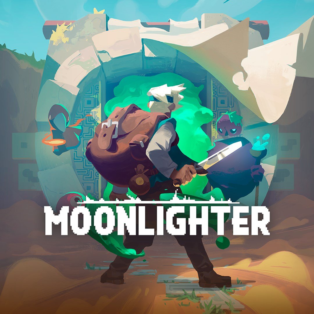 Boxart for Moonlighter