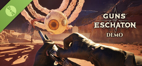 Guns of Eschaton Demo