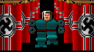 Wolfenstein 3D