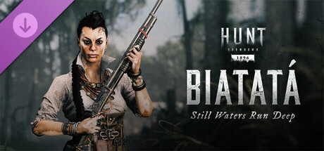 Hunt: Showdown 1896 - Biatatá - Still Waters Run Deep