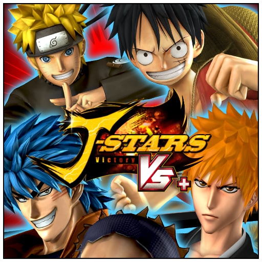 J-STARS Victory VS+ Trophy Set