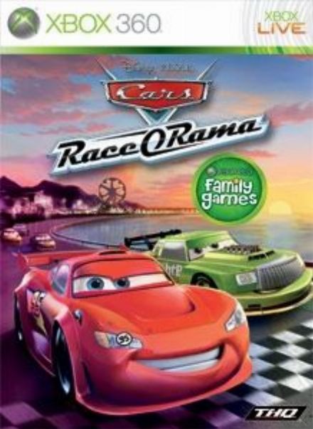 Cars: Race-O-Rama