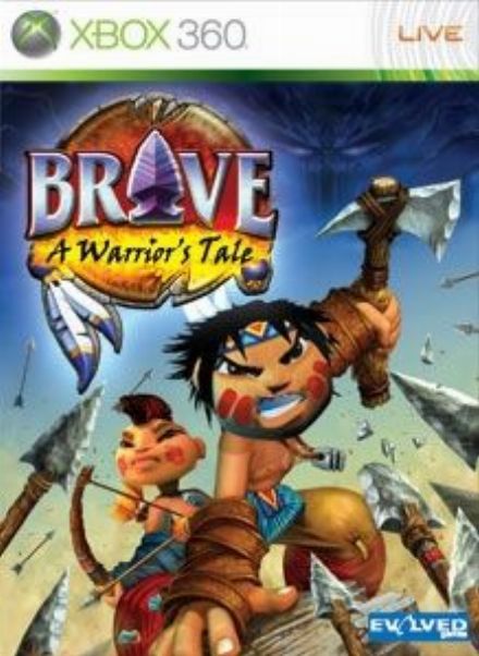Brave- Warrior's Tale