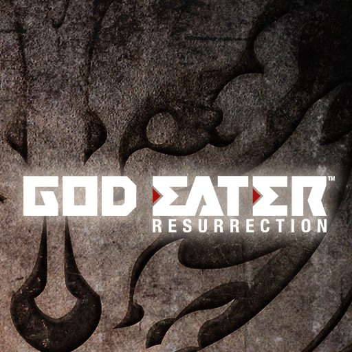 Boxart for God Eater Resurrection