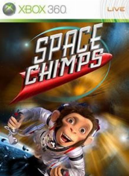 Space Chimps