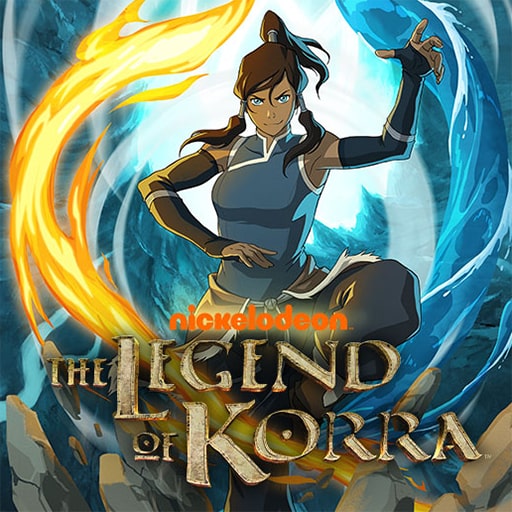 The Legend of Korra