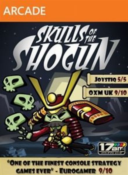 Skulls of the Shogun