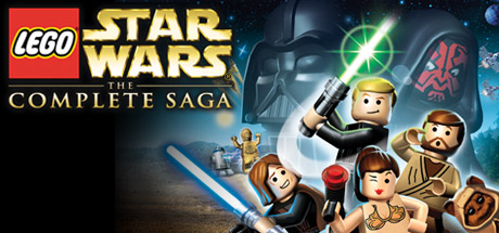Boxart for LEGO® Star Wars™ - The Complete Saga
