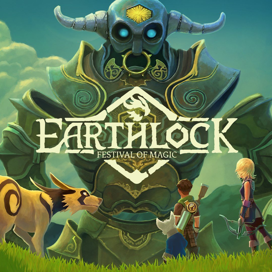 Boxart for Earthlock: Festival of Magic