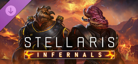 Stellaris: Infernals Species Pack