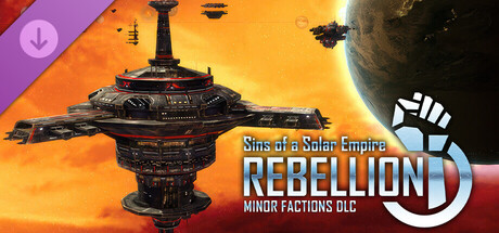 Sins of a Solar Empire: Rebellion - Minor Factions DLC