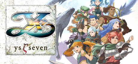 Boxart for Ys SEVEN