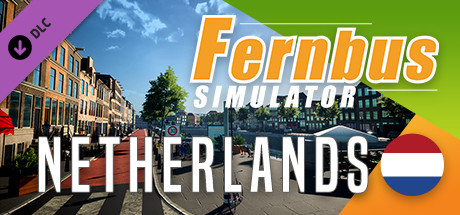 Fernbus Simulator - Netherlands