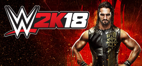 Boxart for WWE 2K18
