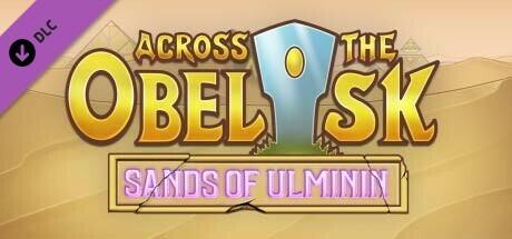 Across the Obelisk: Sands of Ulminin