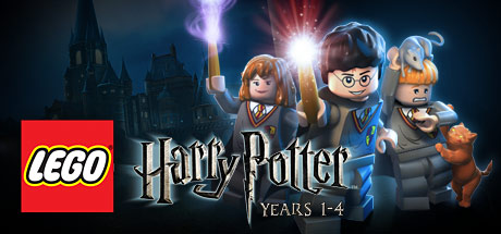 Boxart for LEGO® Harry Potter: Years 1-4