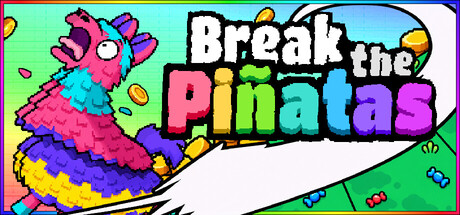 Break the Piñatas