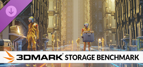 3DMark Storage Benchmark