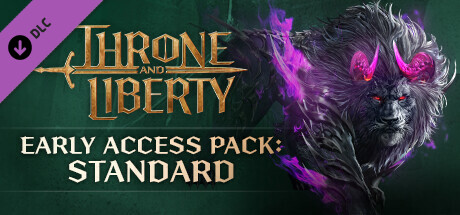 THRONE AND LIBERTY: Early Access Pack - Standard