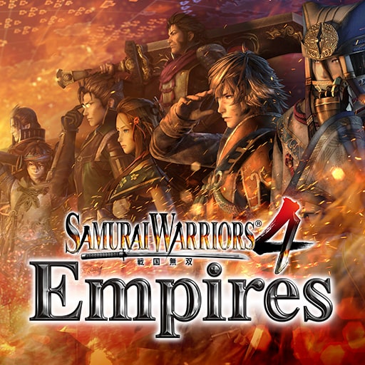Boxart for SAMURAI WARRIORS 4 Empires