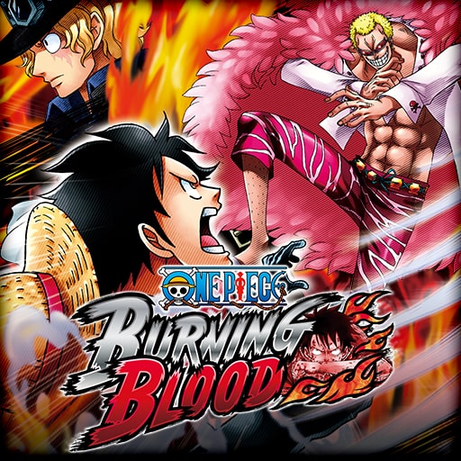 ONE PIECE BURNING BLOOD