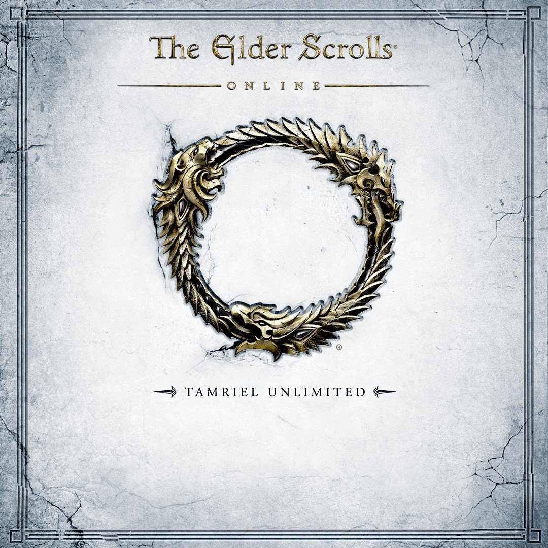 Boxart for The Elder Scrolls Online: Tamriel Unlimited