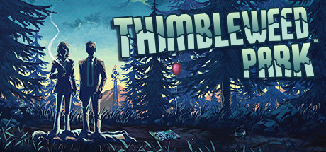 Boxart for Thimbleweed Park™