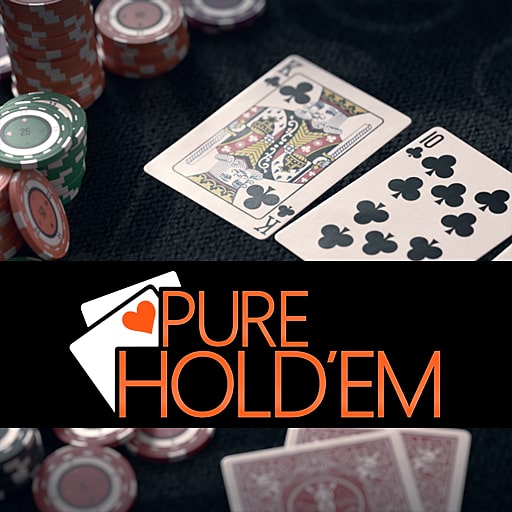 Pure Hold'em™ - World Poker Championship
