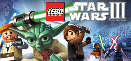 Boxart for LEGO® Star Wars™ III - The Clone Wars™