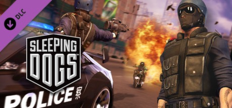 Sleeping Dogs: Police Protection Pack