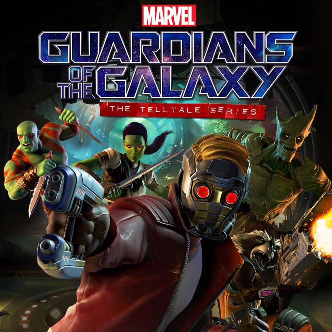 Marvel’s Guardians of the Galaxy: The Telltale Series - Episode 1