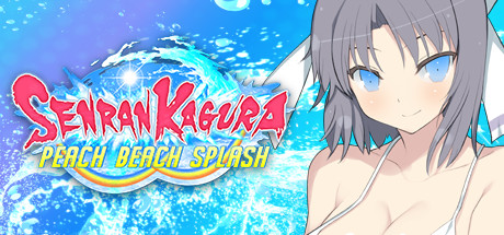 Boxart for SENRAN KAGURA Peach Beach Splash