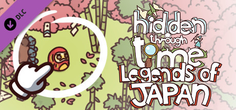 Hidden Through Time - Legends of Japan