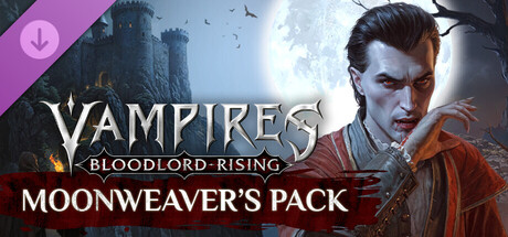 Vampires: Bloodlord Rising - Moonweaver's Pack