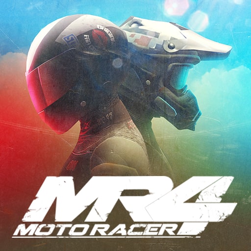 Boxart for Moto Racer 4