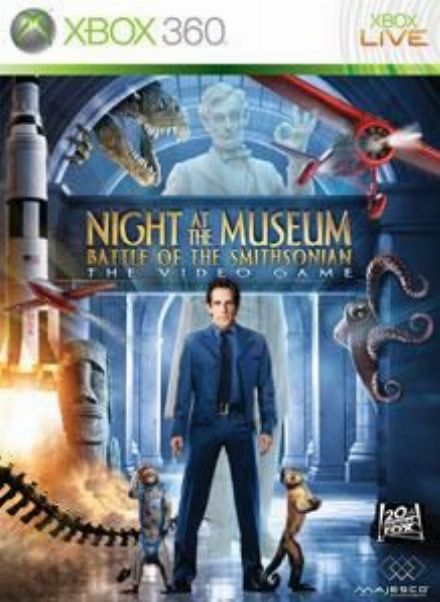 Night at the Museum 2