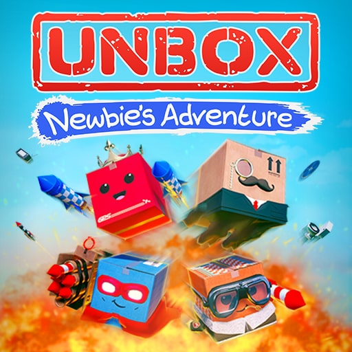 Unbox Trophies
