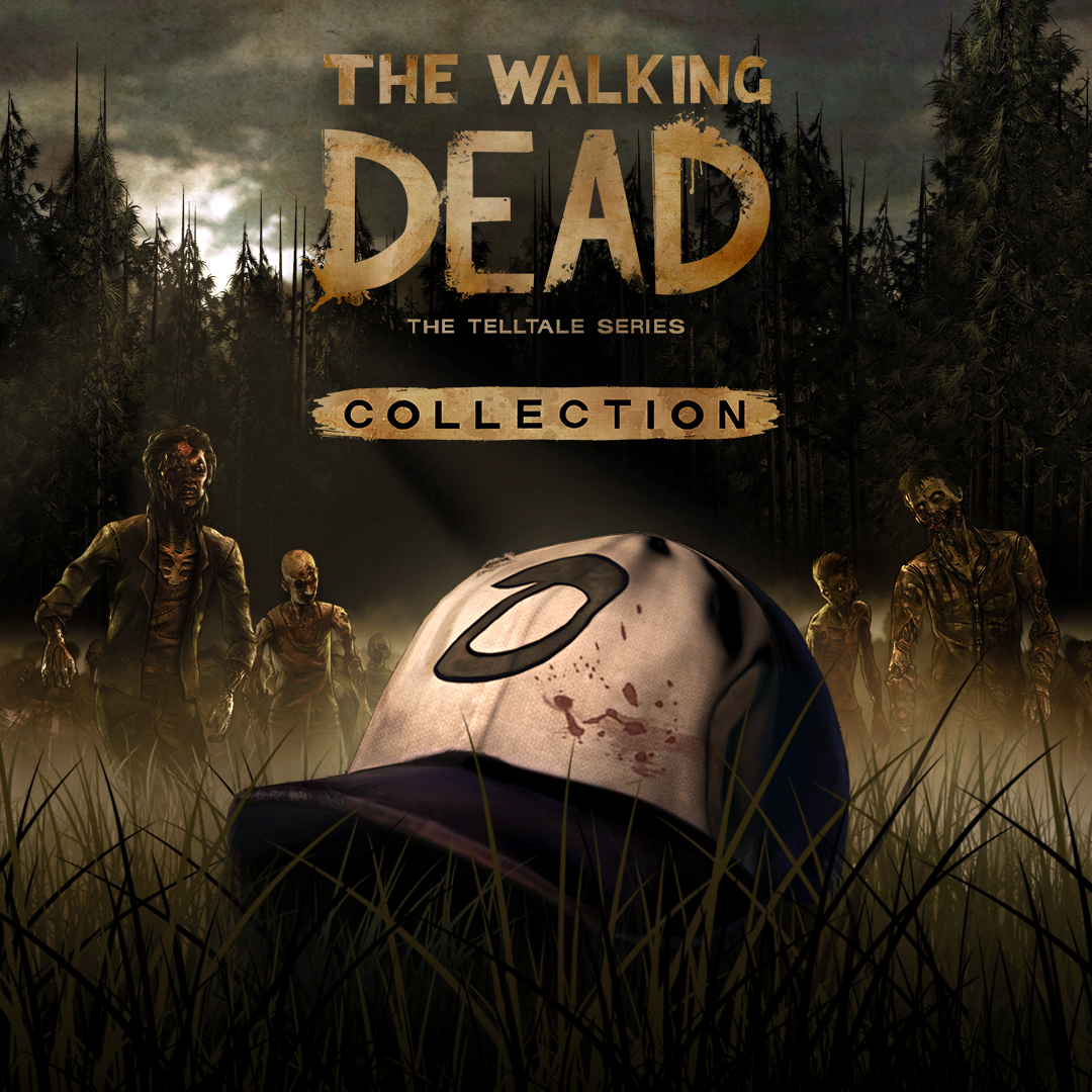 Boxart for The Walking Dead Collection - The Telltale Series