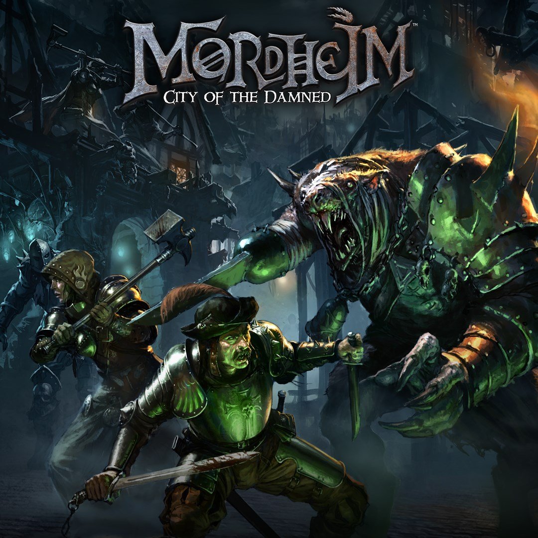 Mordheim: City of the Damned