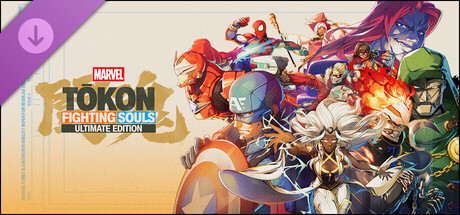 MARVEL Tōkon: Fighting Souls – Standard – Ultimate Edition Upgrade