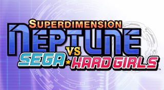 Superdimension Neptune VS Sega Hard Girls