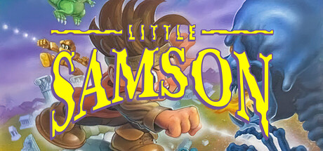 Little Samson