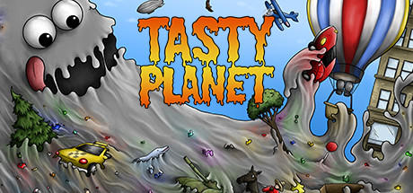 Boxart for Tasty Planet