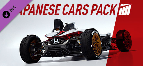 Project CARS 2 Japanese Cars Bonus Pack