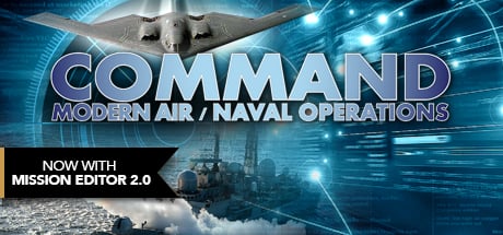 Boxart for Command: Modern Air / Naval Operations WOTY