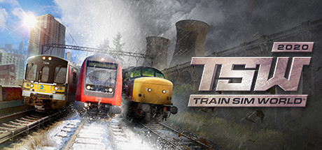 Boxart for Train Sim World® 2020