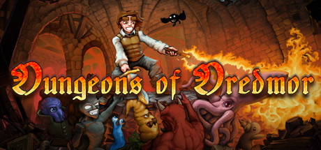 Boxart for Dungeons of Dredmor
