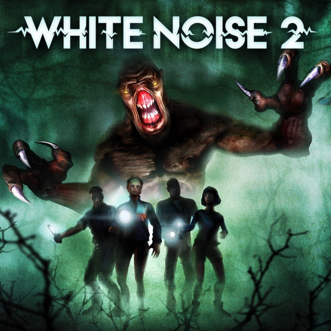 Boxart for White Noise 2