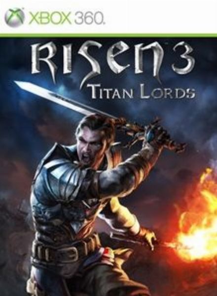 Risen 3 - Titan Lords