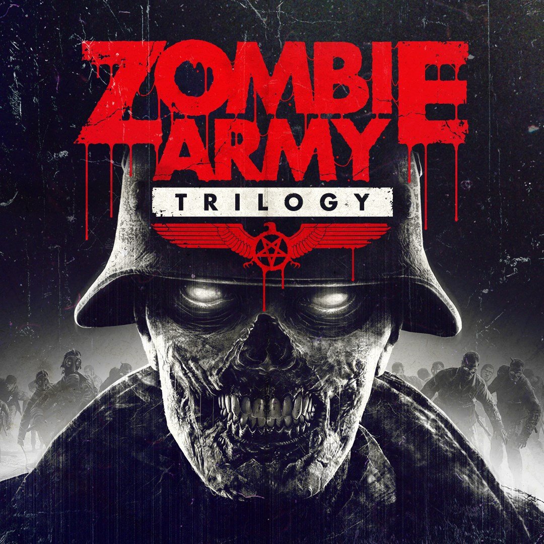 Boxart for Zombie Army Trilogy